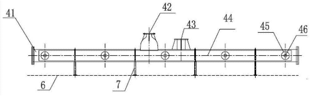 Aerating system