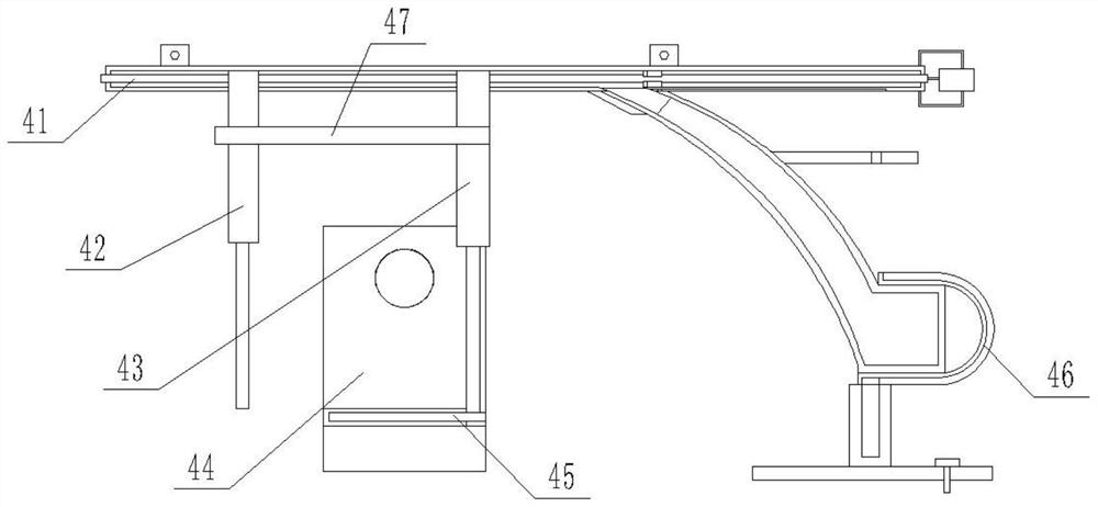 Agricultural anti-sinking soil turning vehicle