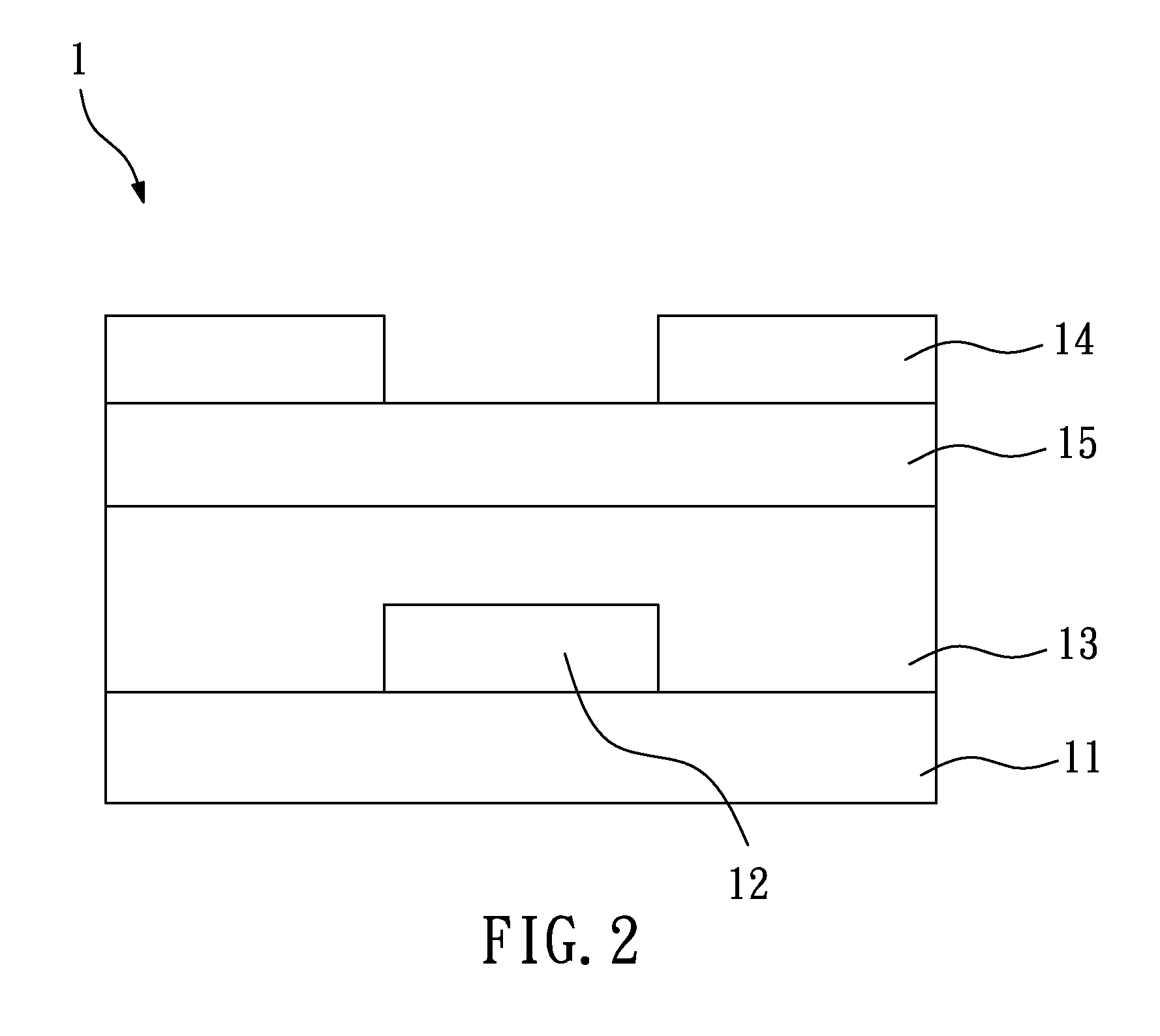 Fabrication method of organic thin-film transistors