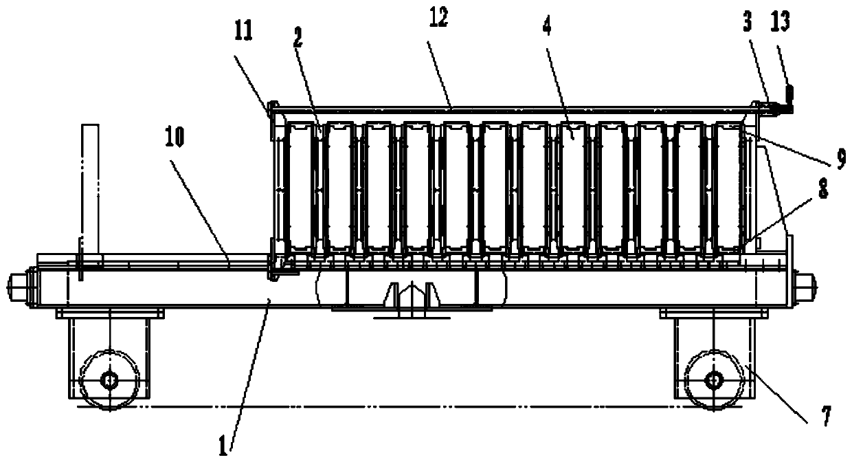 Efficient wallboard forming machine