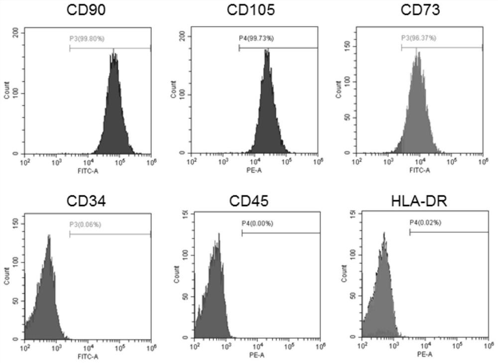 A kind of serum-free, protein-free and DMSO-free cell cryopreservation solution and application thereof