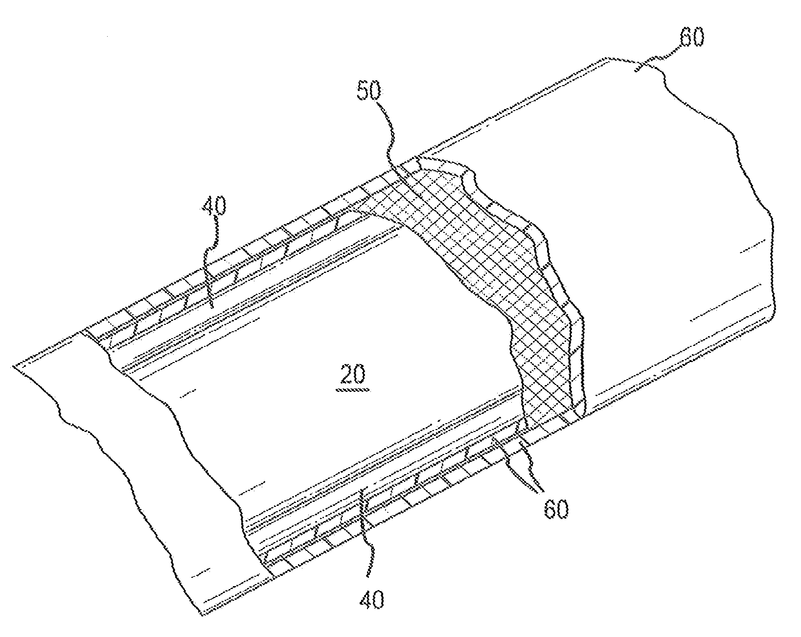 Steerable Catheter Using Flat Pull Wires and Having Torque Transfer Layer Made of Braided Flat Wires
