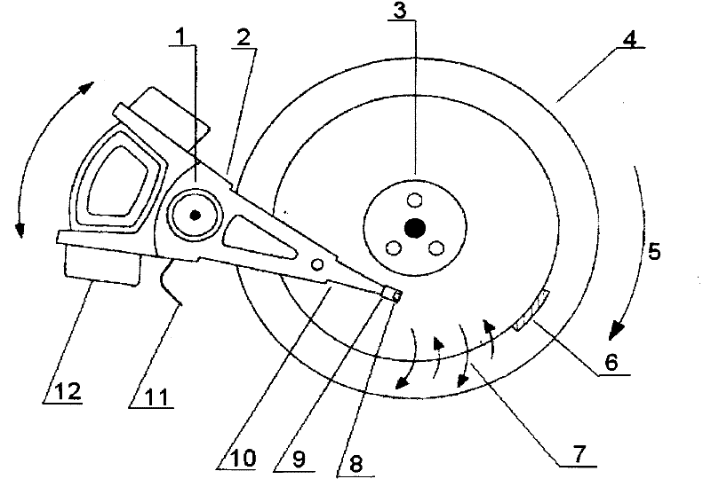 A New Model of Modified Reynolds Equation for Air Film Lubrication in Hard Disk