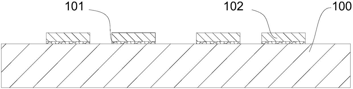 Watertight circuit board fabrication method