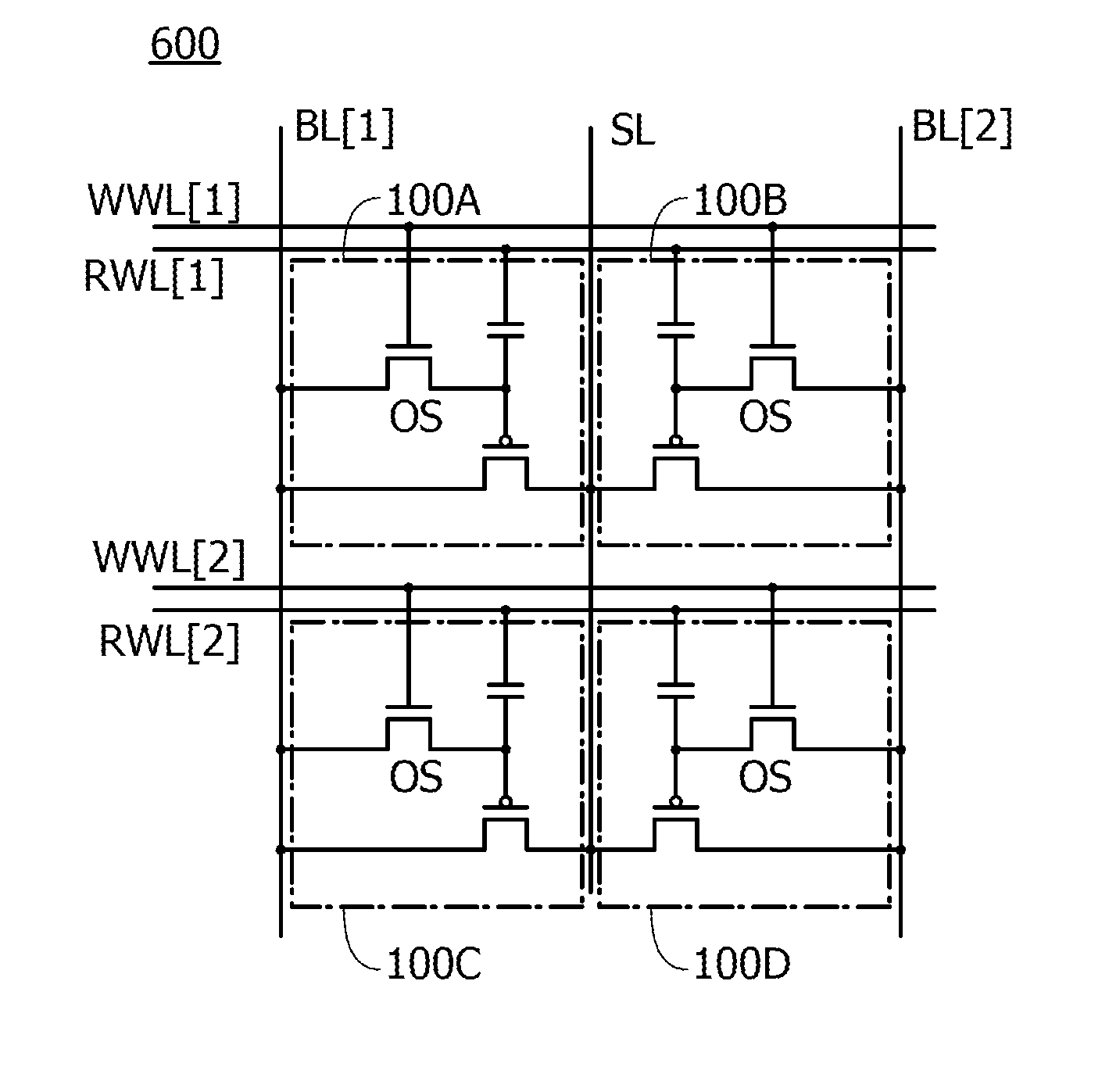 Method for driving semiconductor device and semiconductor device