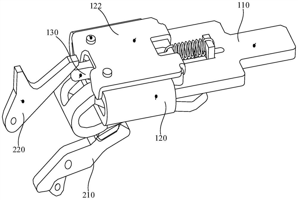 Electromagnetic mechanism and circuit breaker