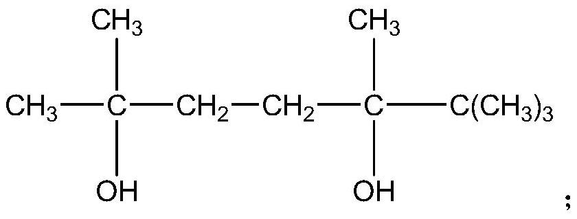 A kind of lightweight thermal fiber and preparation method thereof