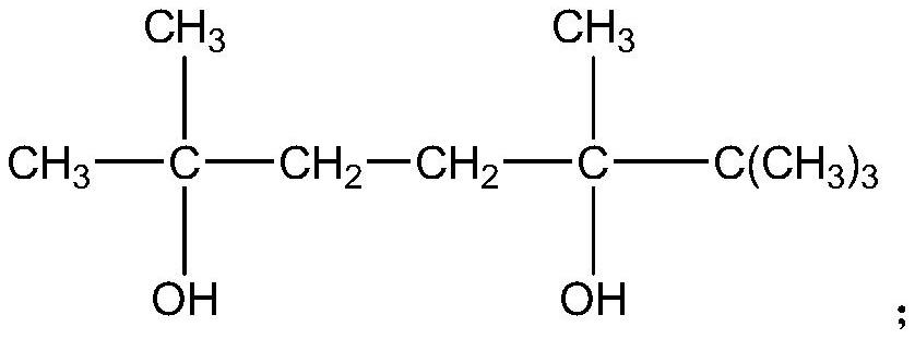 A kind of lightweight thermal fiber and preparation method thereof