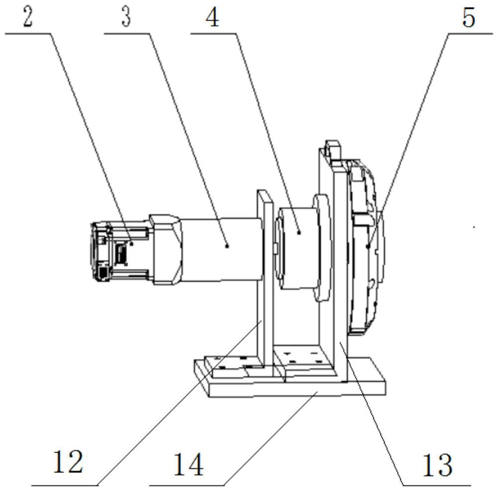 The Method of Using Linear CCD to Realize the Detection and Adjustment of Mechanical Zero Position