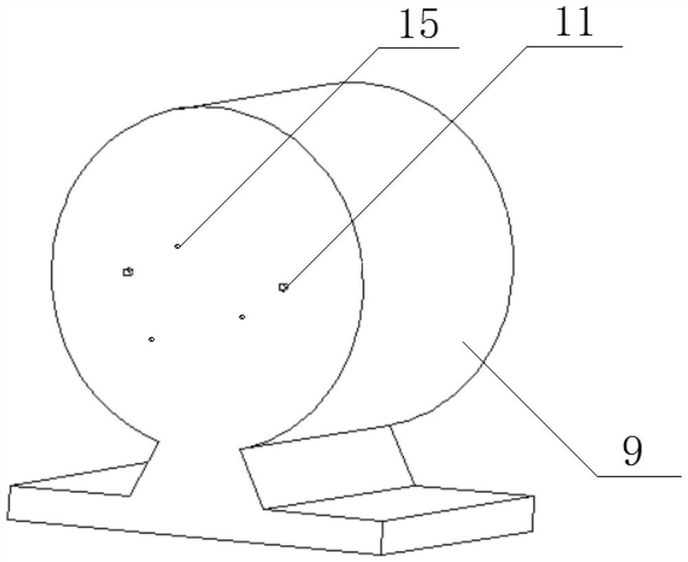 The Method of Using Linear CCD to Realize the Detection and Adjustment of Mechanical Zero Position