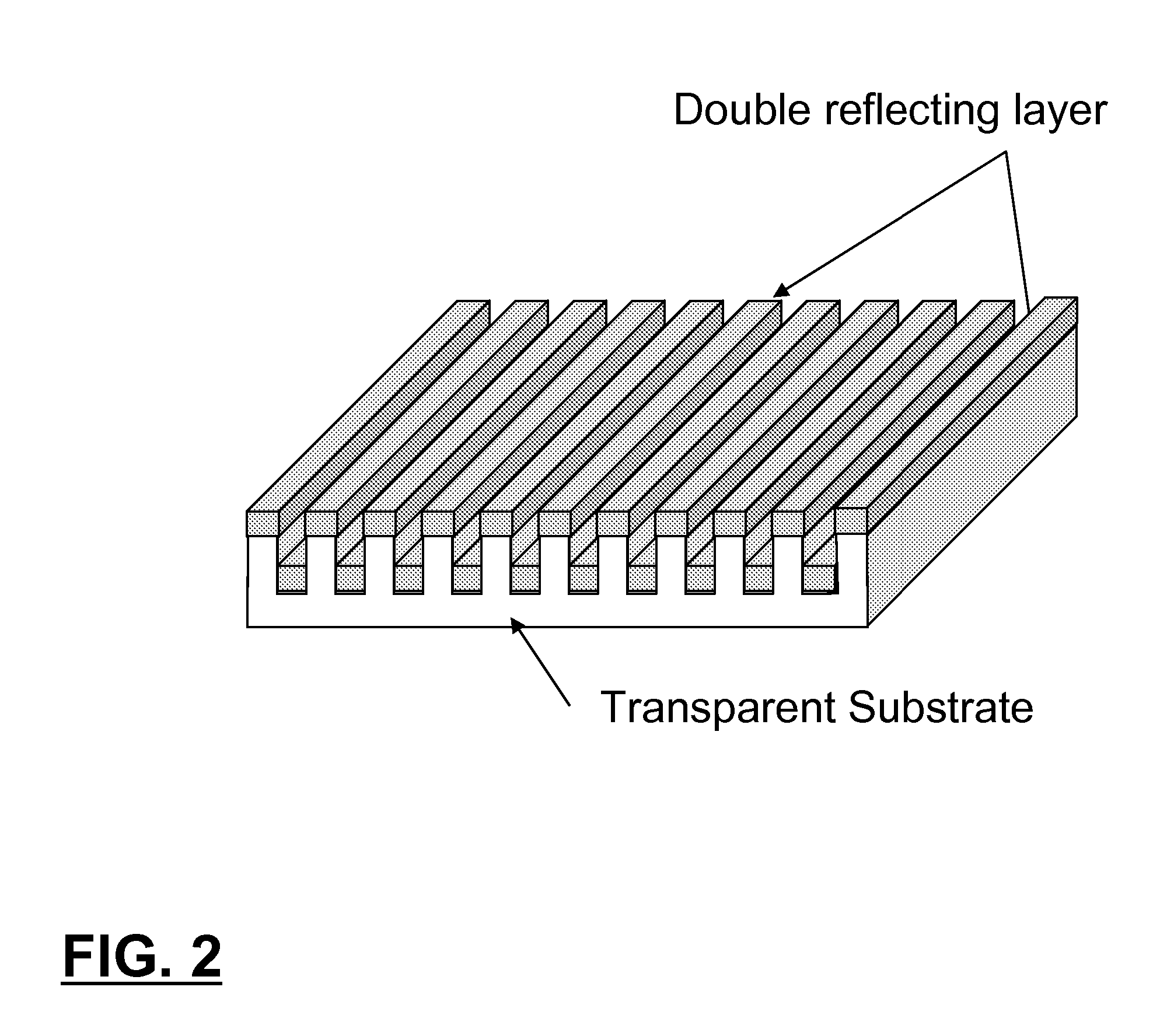 Short-wavelength polarizing elements and the manufacture and use thereof