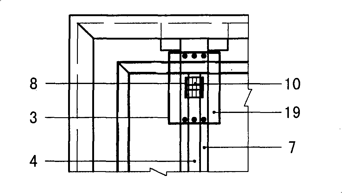 Electric cradle