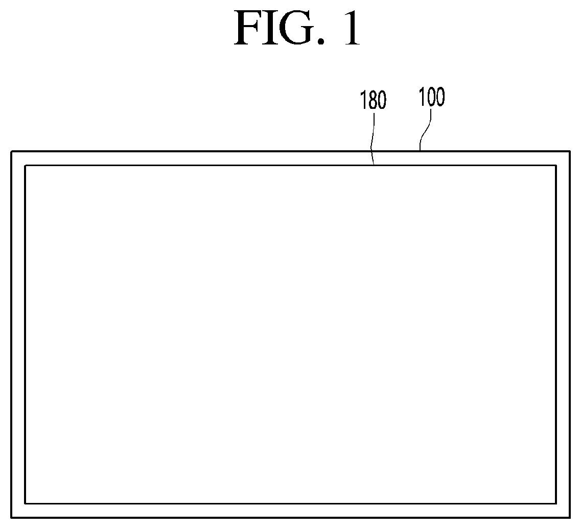 Display device and method for operating same