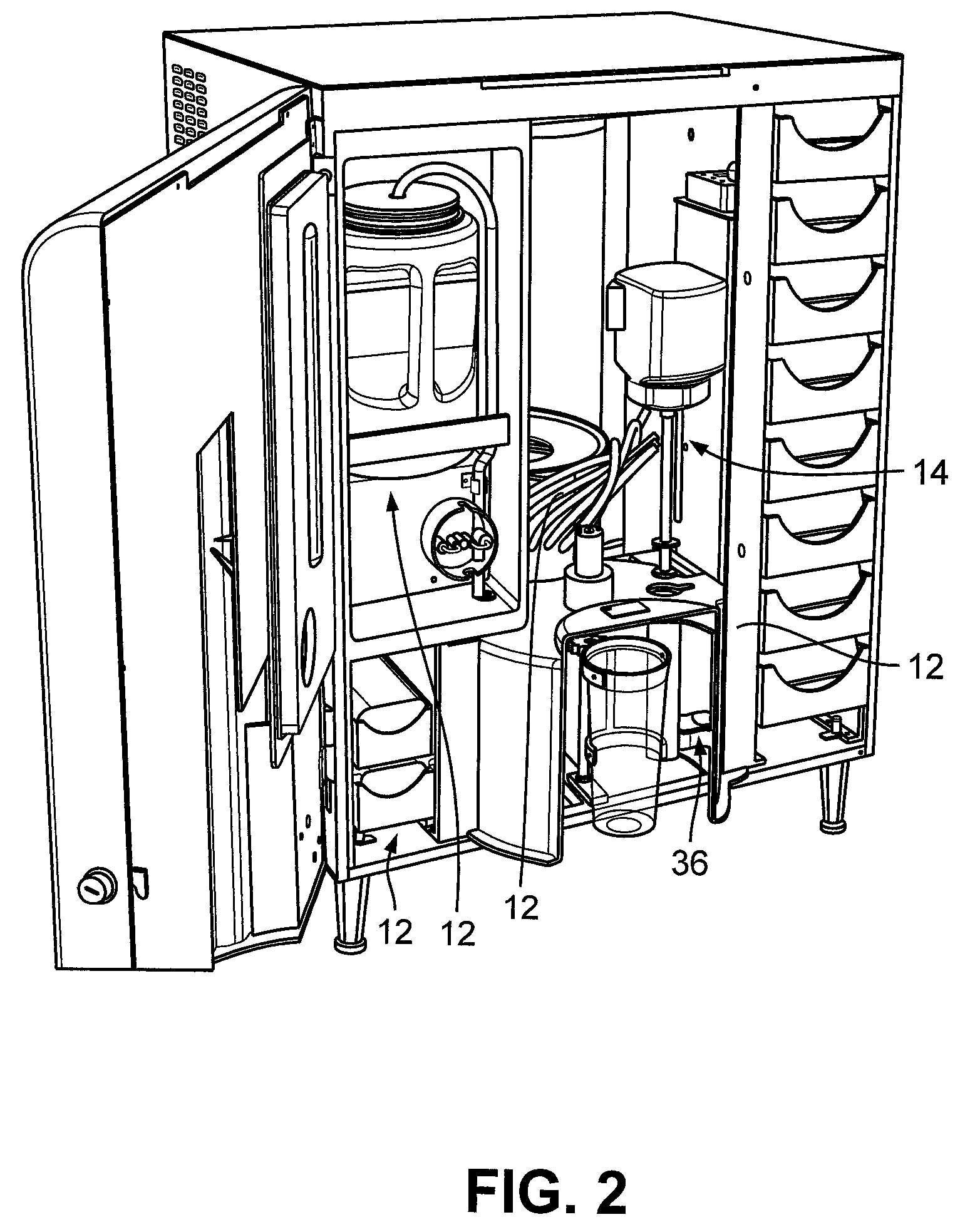 Apparatus and methods for producing beverages