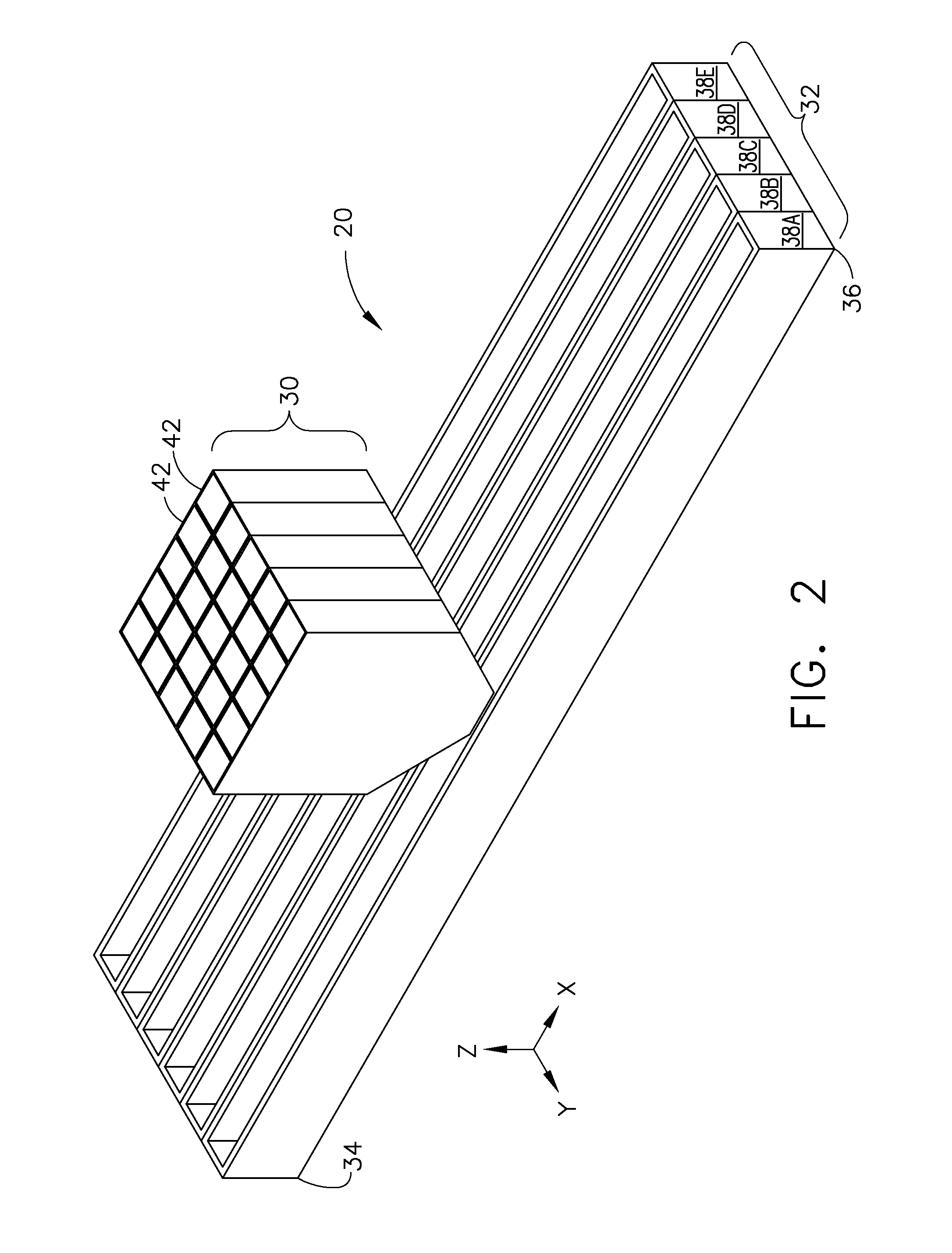 Coater apparatus and method for additive manufacturing