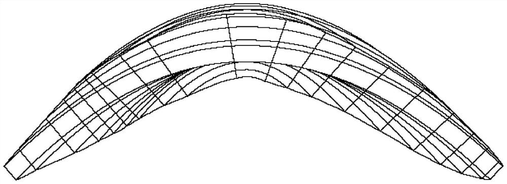 An Equivalent Stress Analysis Method for the Whole Arch Dam