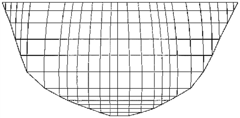 An Equivalent Stress Analysis Method for the Whole Arch Dam