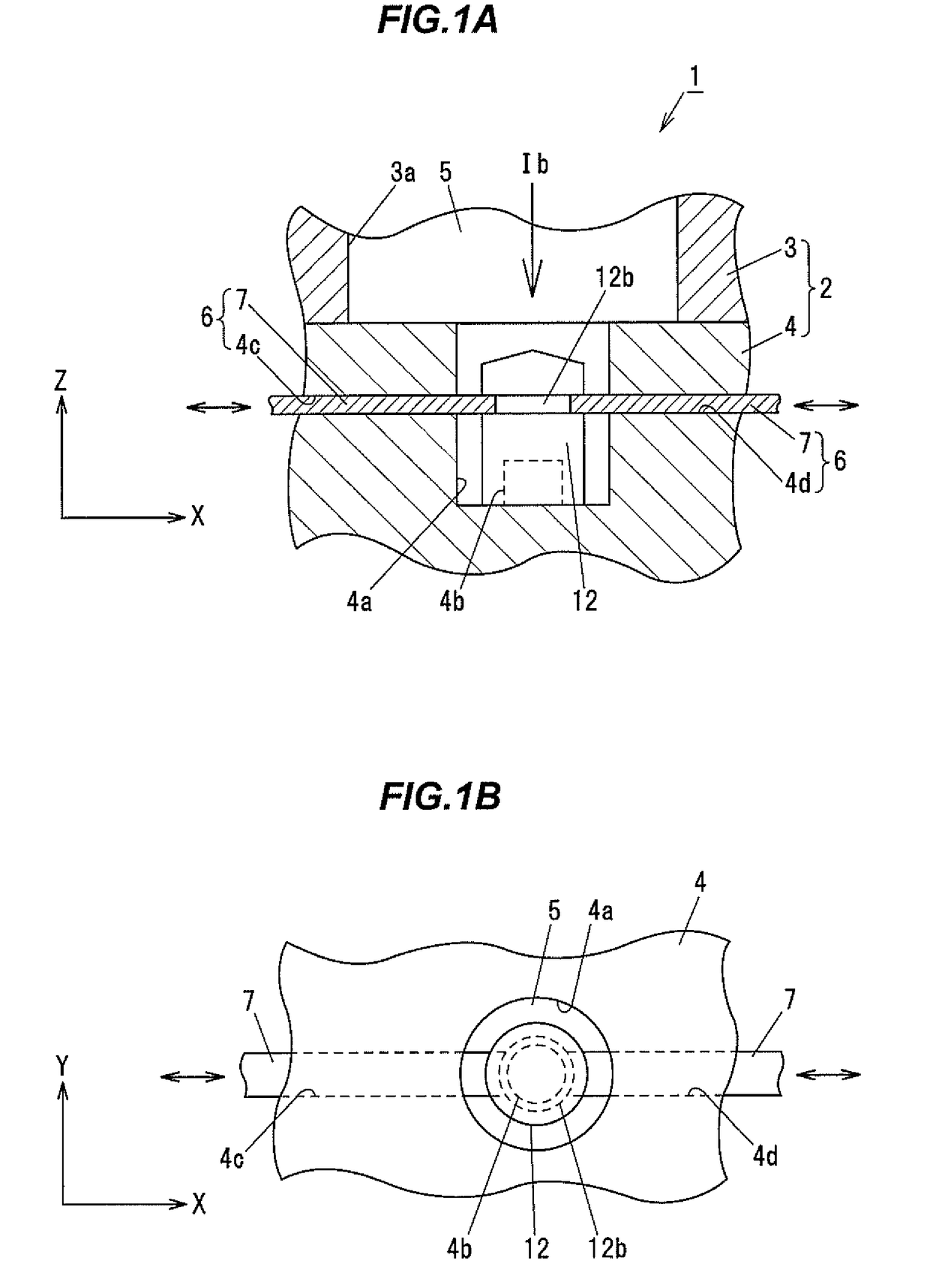 Mold assembly, method for producing insert molded article, and insert molded article