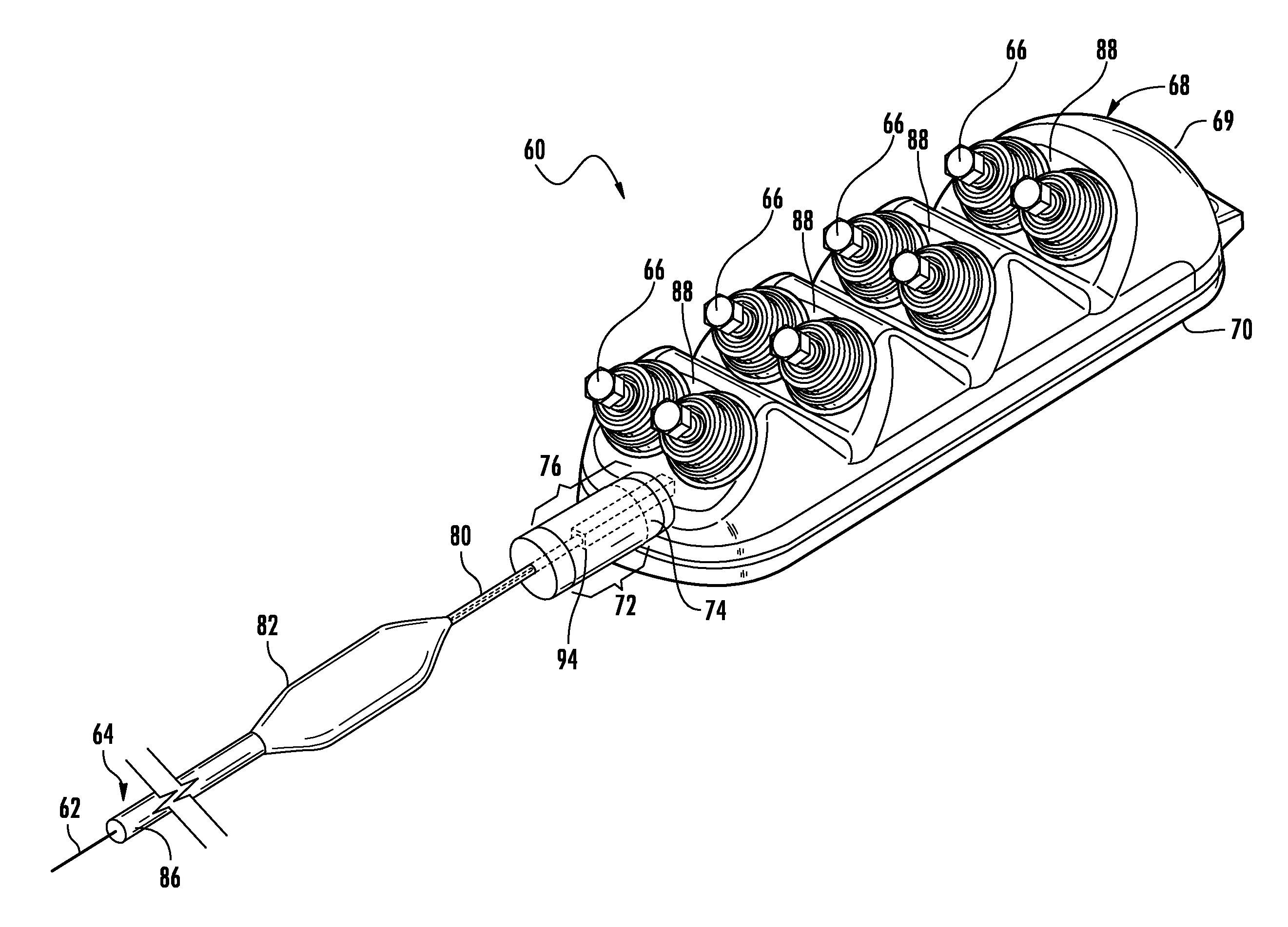 Multi-port optical connection terminal assemblies supporting optical signal splitting, and related terminals and methods