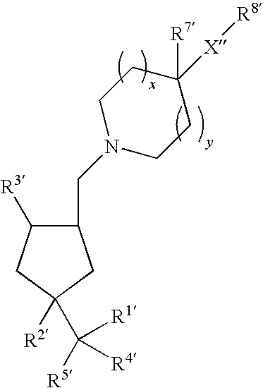 Arylsulfonamide derivatives for use as ccr3 antagonists in the treatment of inflammatory and immunological disorders