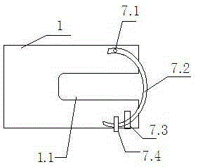 Information machine room universal equipment support and method