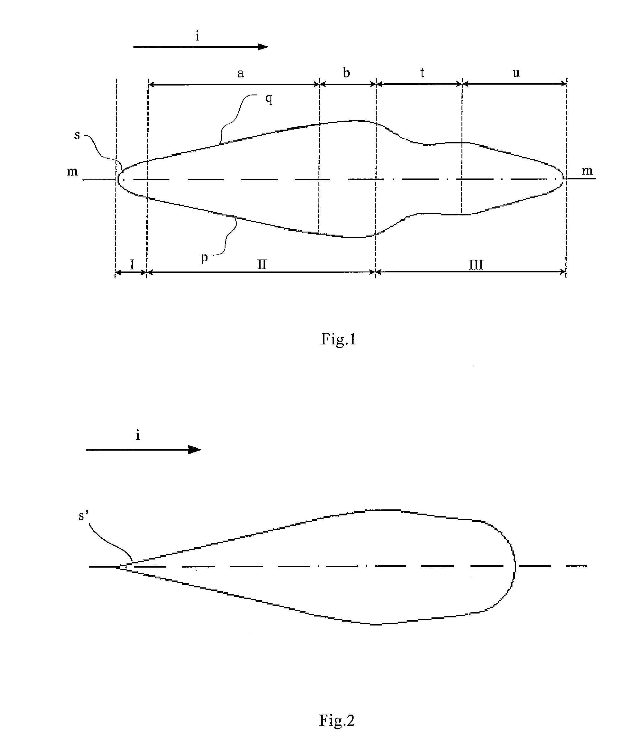 Icing detector probe and icing detector with the same