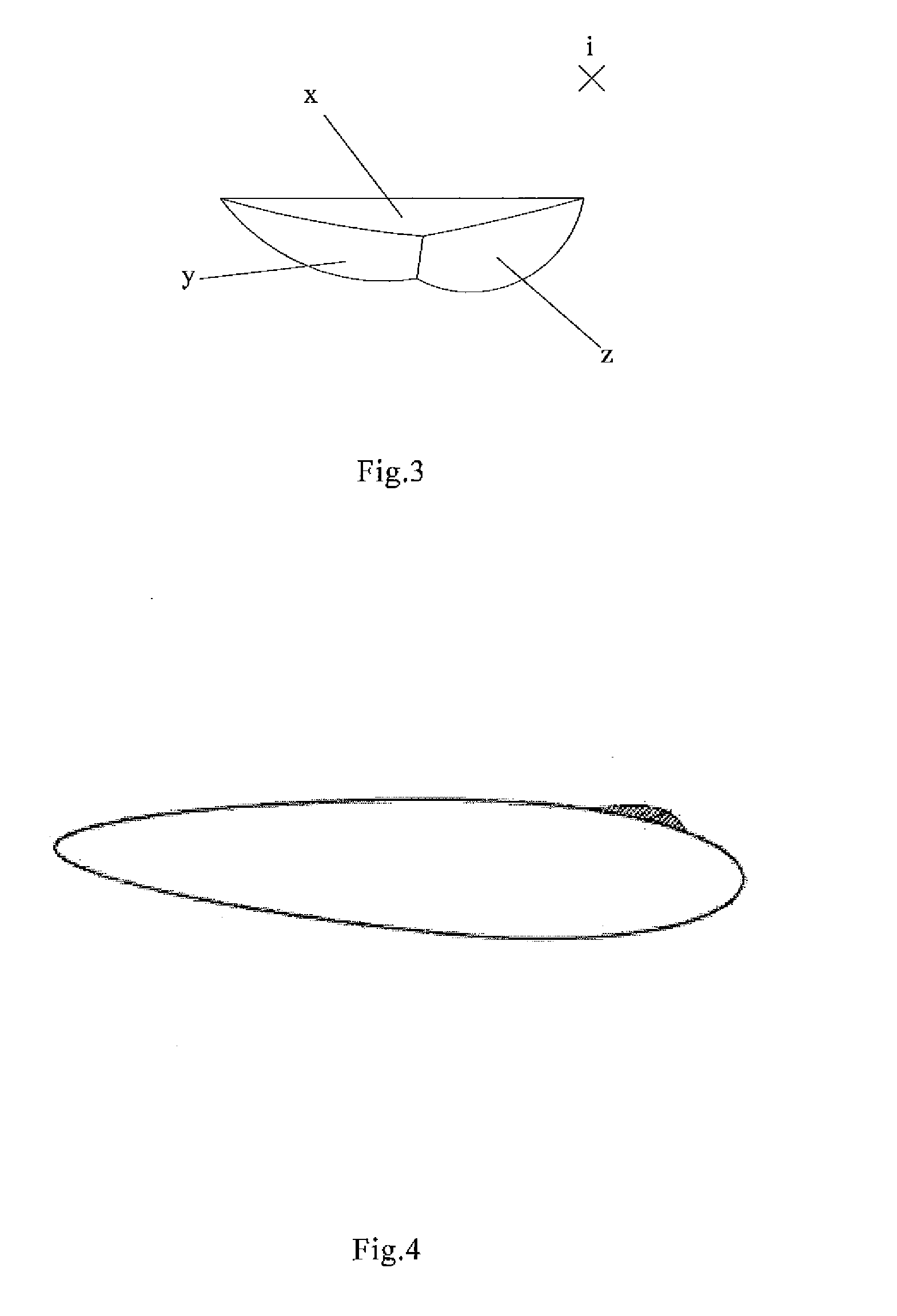 Icing detector probe and icing detector with the same