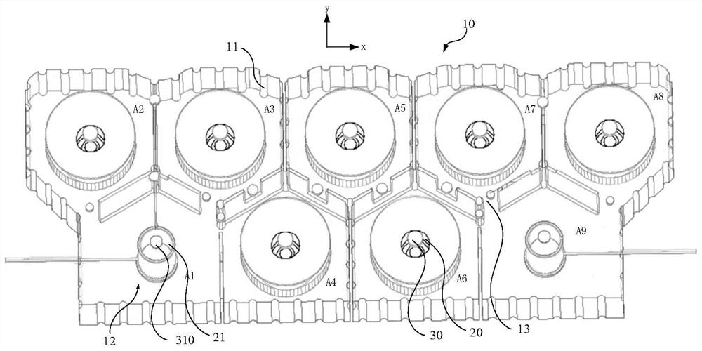 Filter and communication equipment