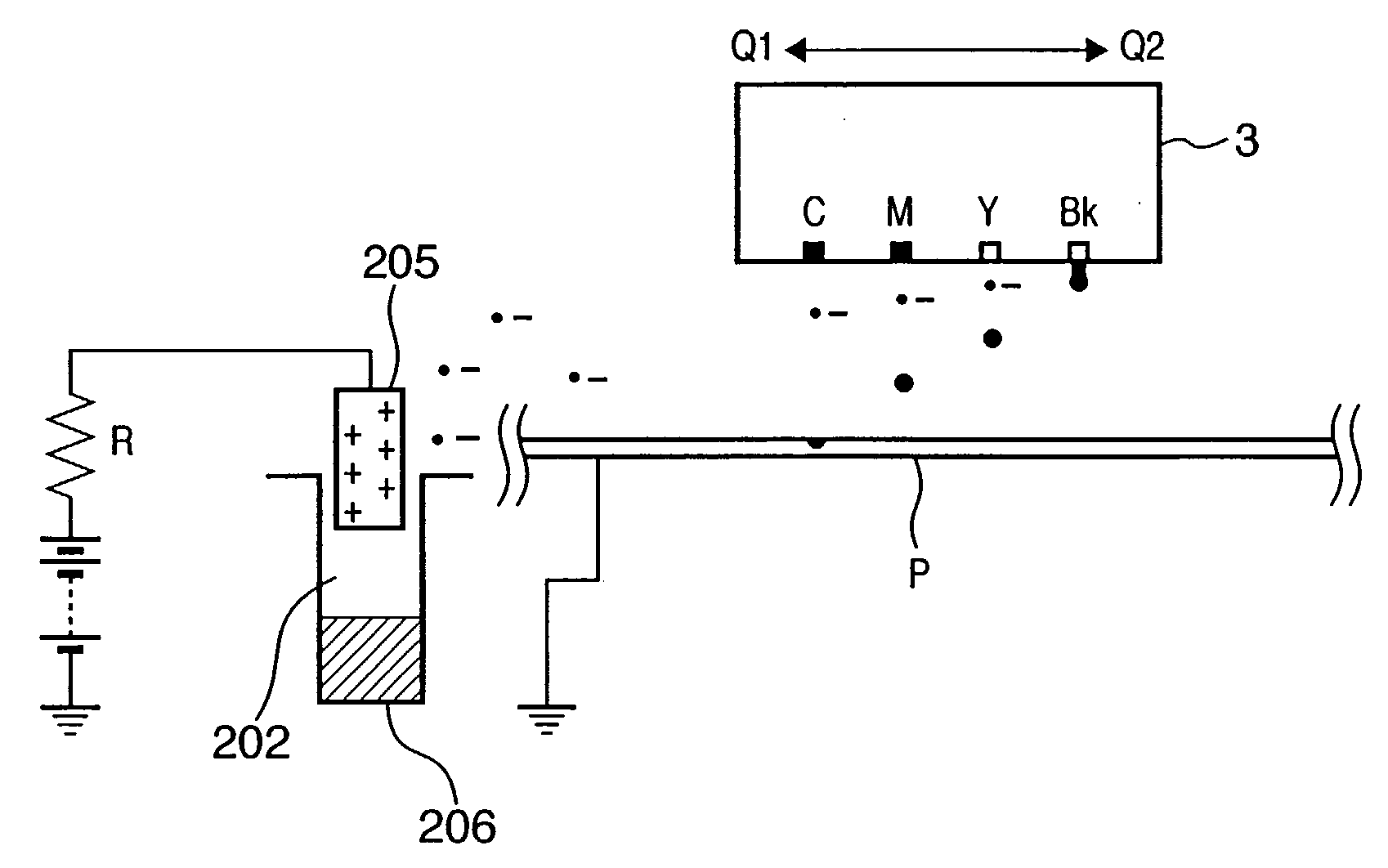 Printing Apparatus, Ink Mist Collecting Method, and Printing Method