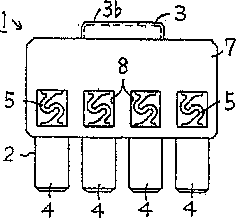 Fuse box device