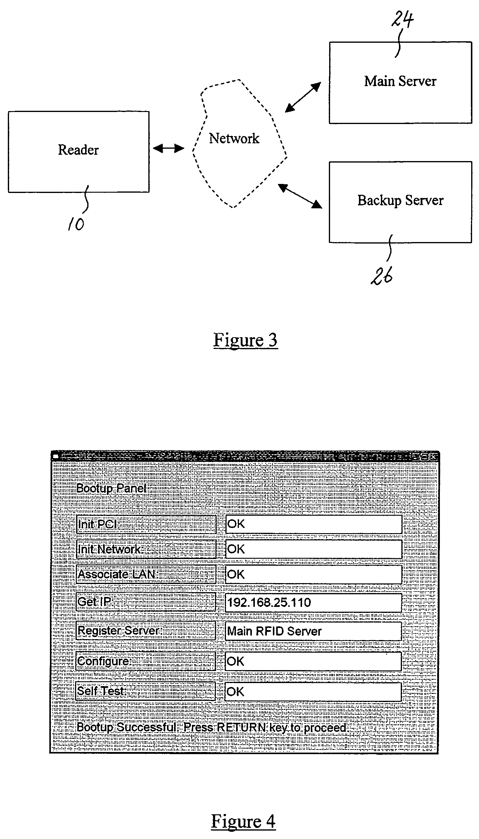 Radio frequency identification (RFID) system