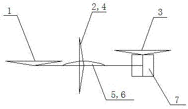A tiltable rotorcraft and its control method