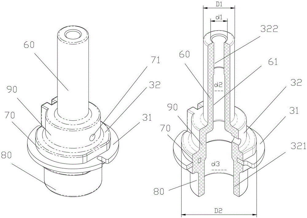 Electrically-operated valve
