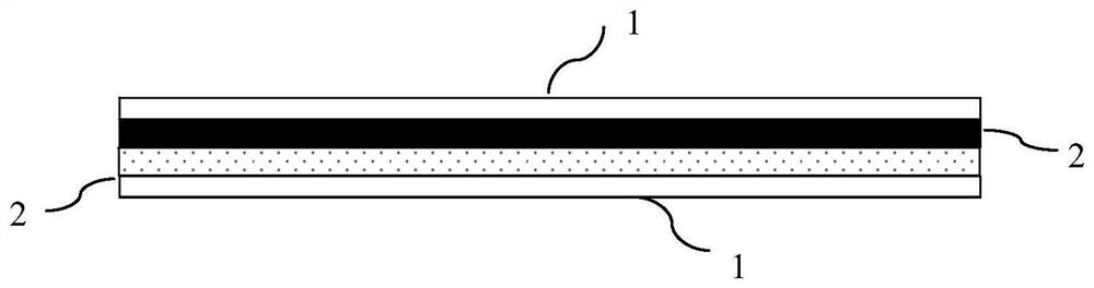 A device for guiding bone regeneration