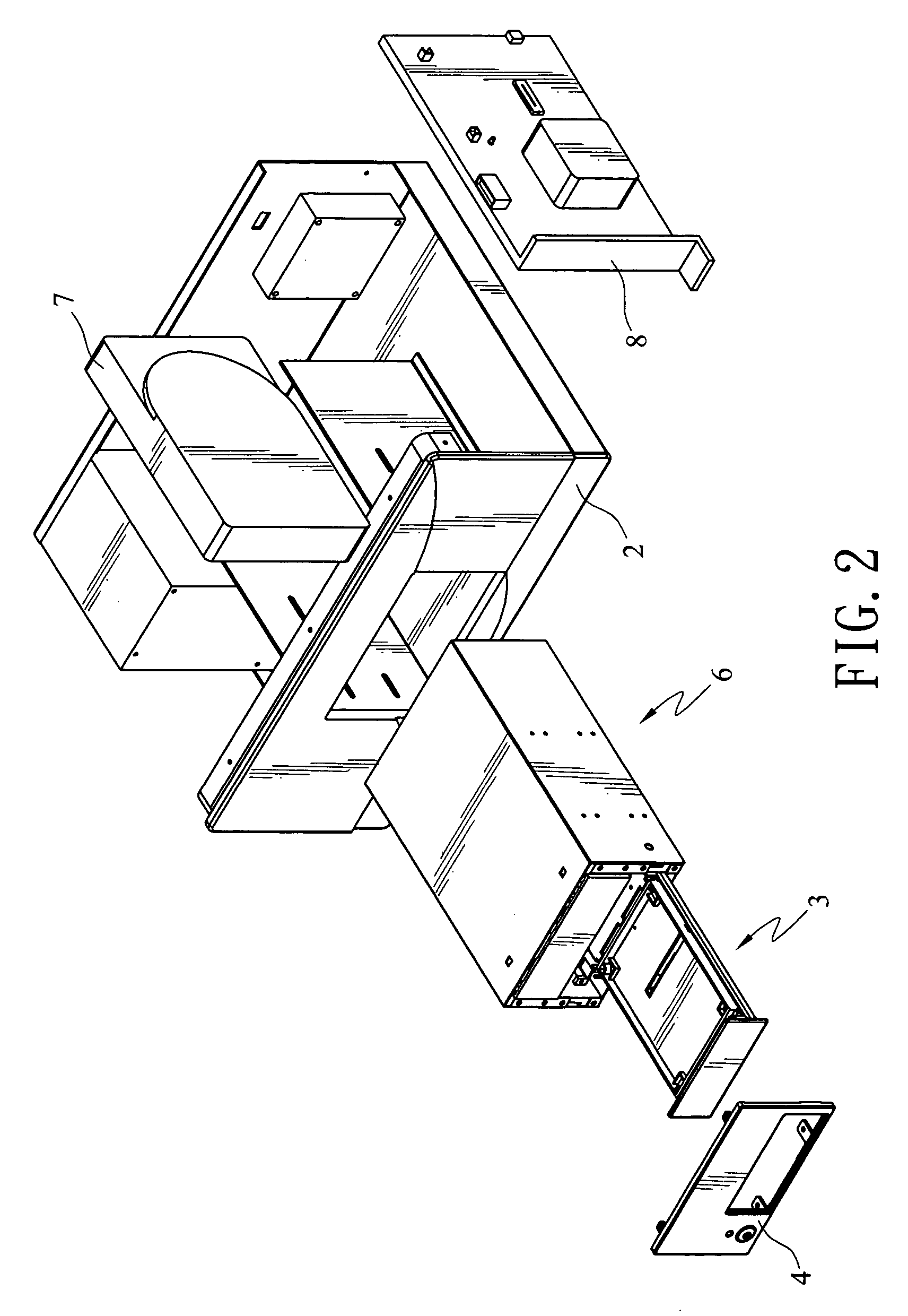 Apparatus and method for accessing and processing reflection image from microwell-plate-based biochip