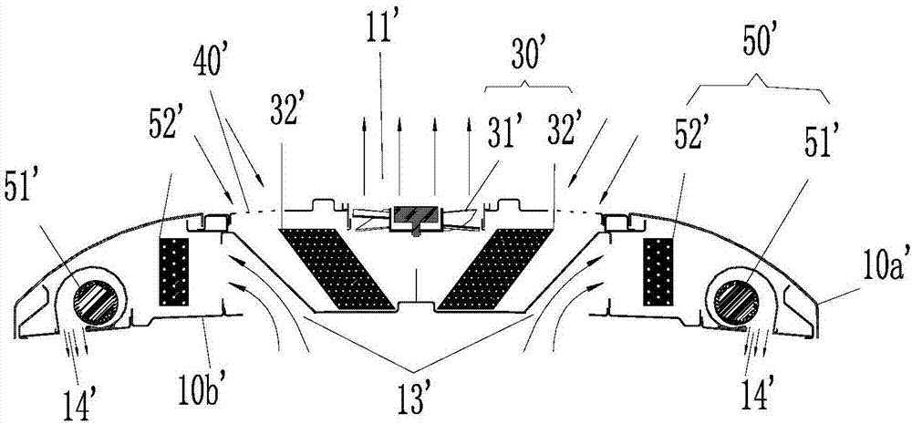 Air conditioning system for vehicle and vehicle