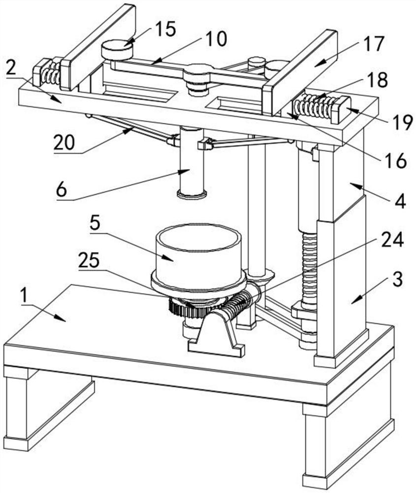 Extraction equipment for rapeseed oil production