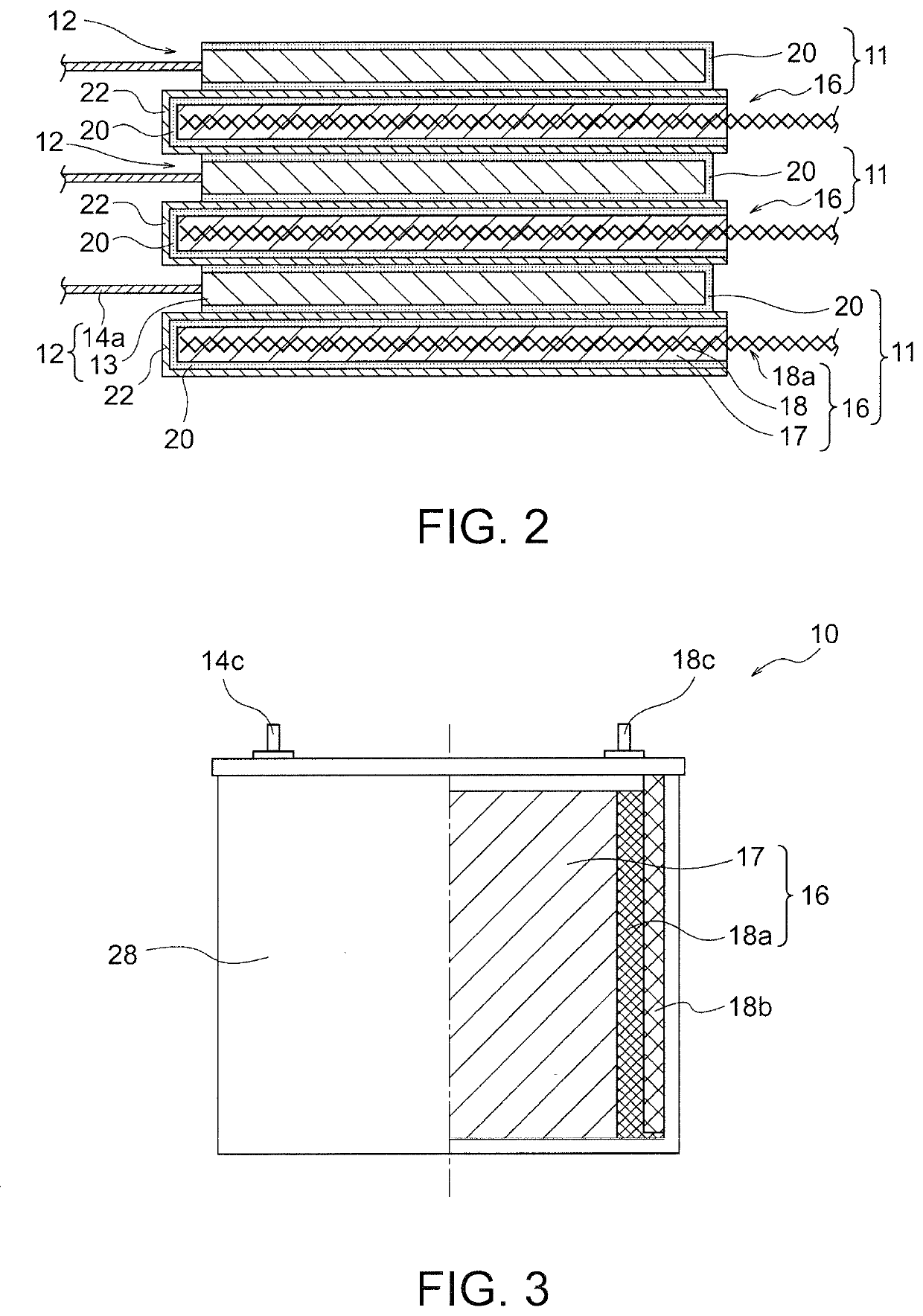 Zinc secondary battery