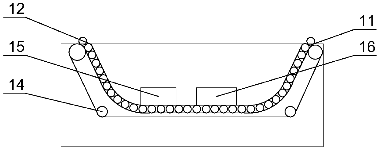 A device and method for quick installation of LED strip power supply and plug