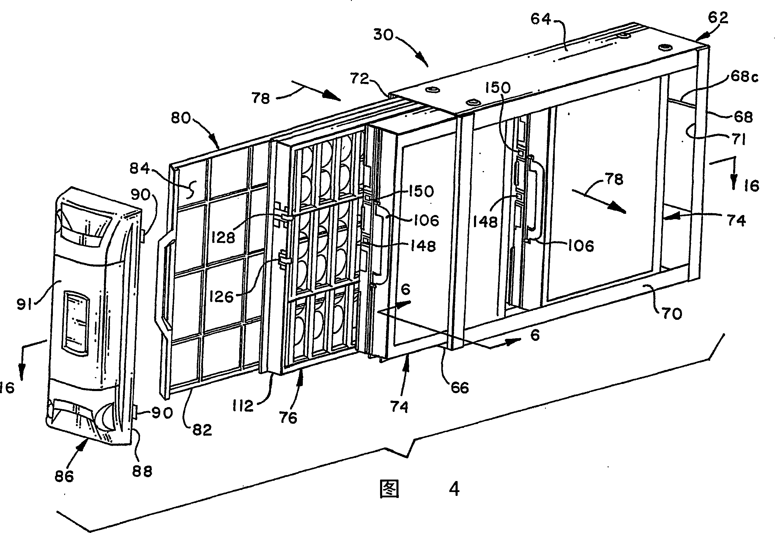 Air filtration system