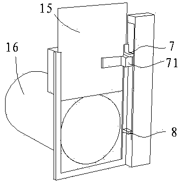 Full-automatic intelligent water supplementation device
