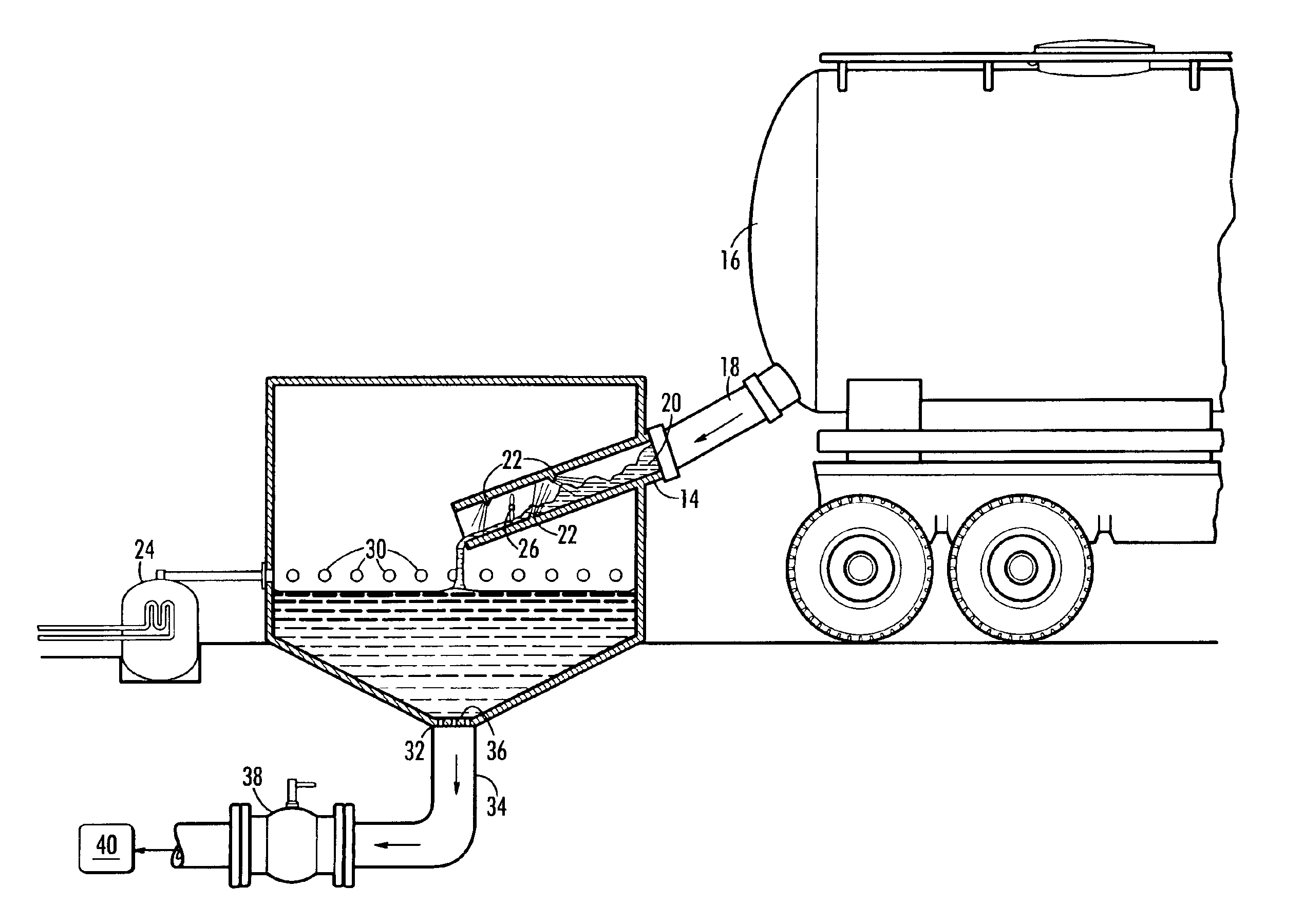 Waste processing system