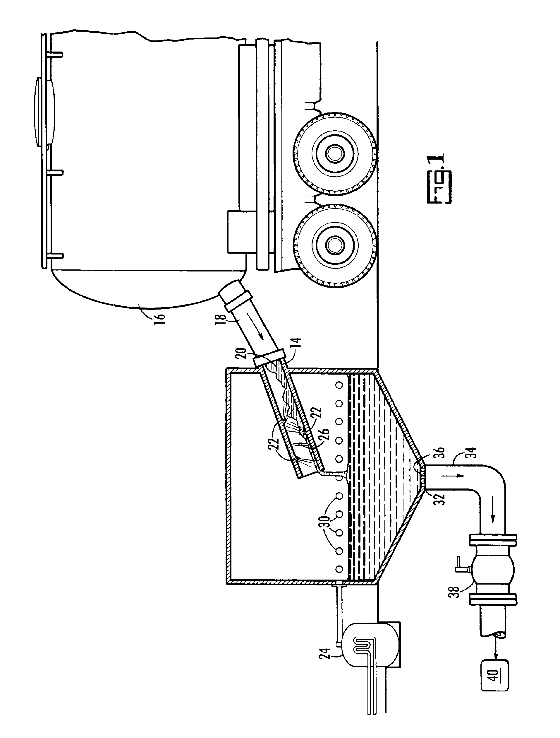 Waste processing system
