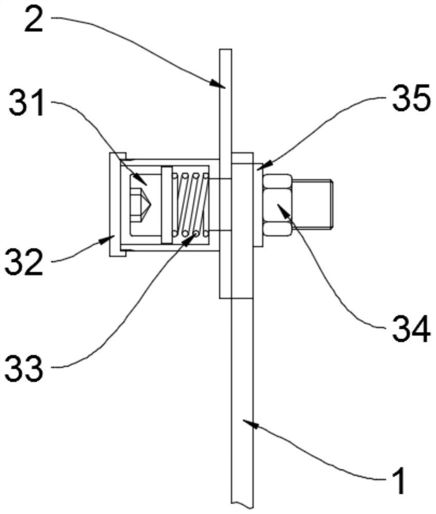 Sealing device for air preheater