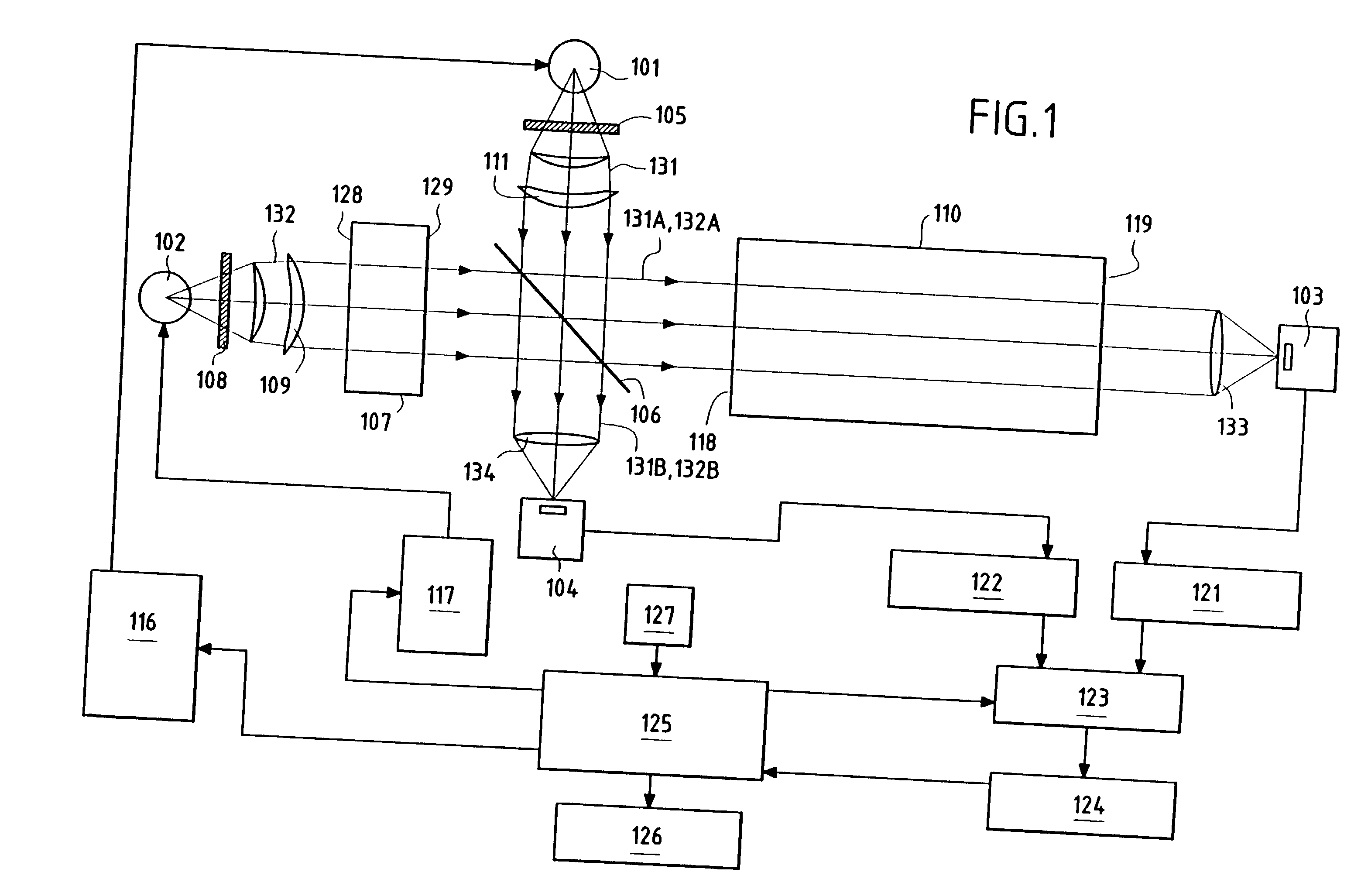 Method and apparatus for detecting gases