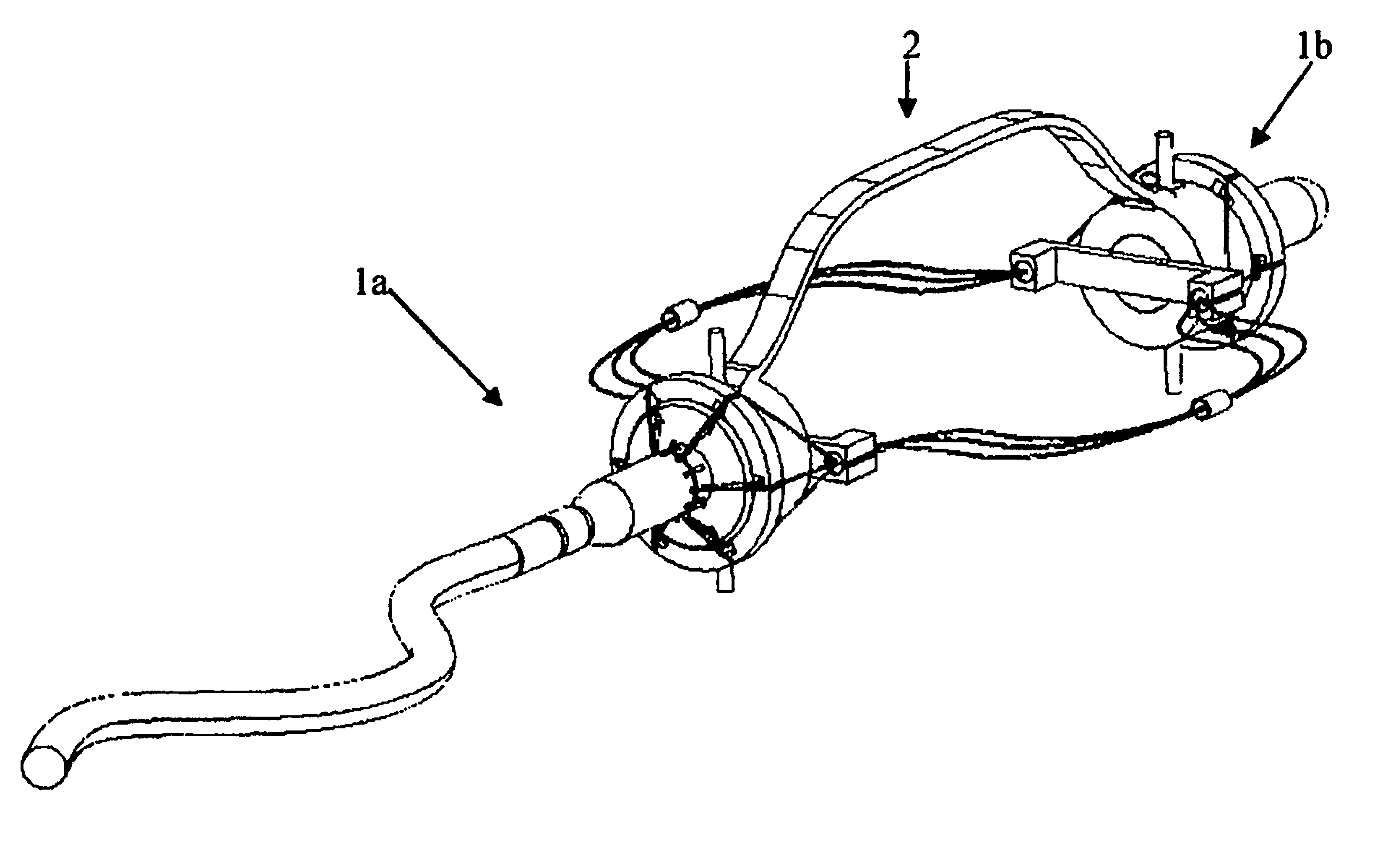Assisted apparatus for anastomosis and method thereby of reconnecting the urethra to the bladder after removal of the prostate during a prostatectomy