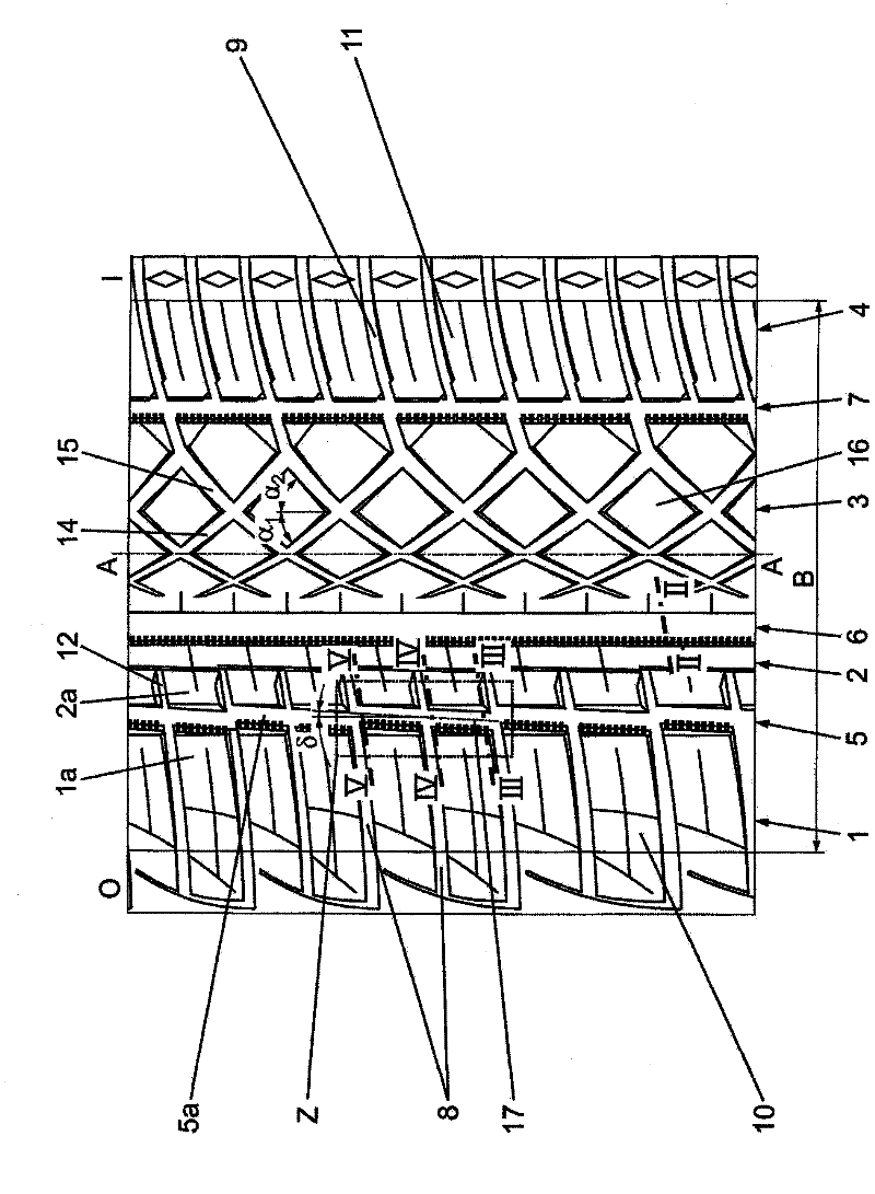 Pneumatic vehicle tire