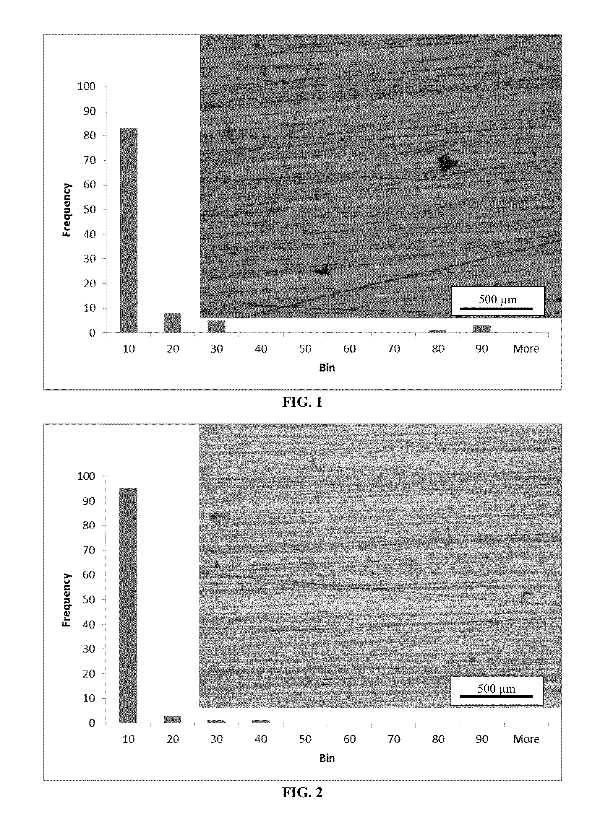 Nanofiber scaffolds for biological structures