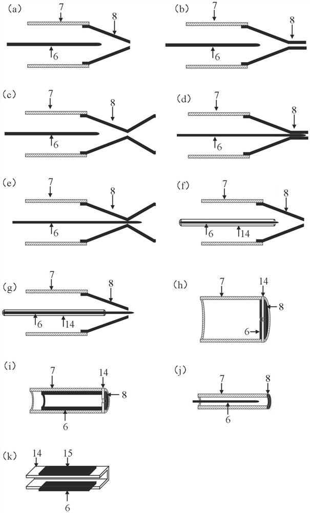 Air sterilization device