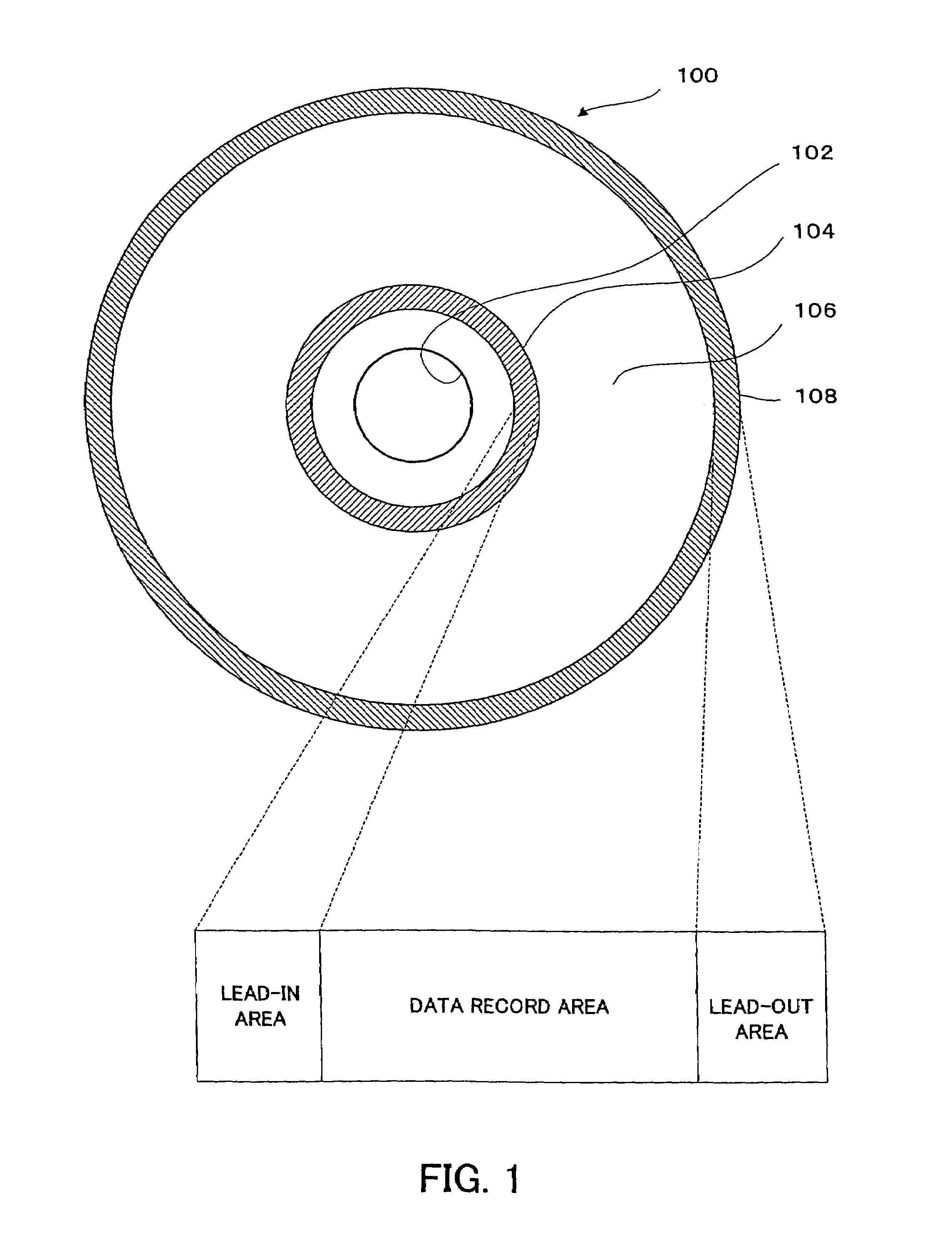 Information recording medium, information recording and/or reproducing apparatus and method, and program storage device and computer data signal embodied in carrier wave for controlling record or reproduction